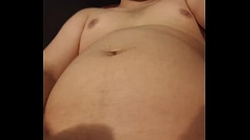 Body Admiring Chubby