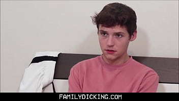 Cute Twink Step Son Punished By Step Daddy For Bad Grades – Jack Bailey, Brian Bonds