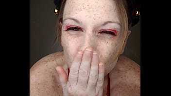 Verification Video – babe, bikini, cute, funny, freckles, cat-girl, verification-video, ladythetramp, 1girlpettingzoo-com – Video 1915828