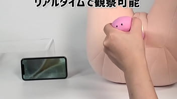 【アダルトグッズNLS】カメラピストンバイブ90＜紹介動画＞