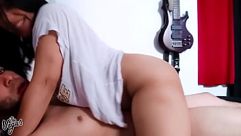 Hot Latina Babe Dances On The Cock In Passionate Romantic Couple Sex Tape Leaked! Follow Them On Instagram @vegasofcrowley And @williamofcrowley