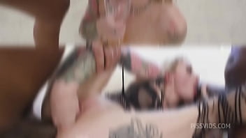 Double Anal Creampie Goes Wet, Ivy Maddox, 2on1, Bbc, Dap, No Pussy, Gapes, Buttrose, Pee Drink, Creampie Swallow Gl587 – anal, blonde, interracial, blowjob, rough, bra, tattoo, squirting, miniskirt, high-heels, POV, deep- – Video 1910409