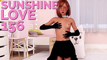 Sunshine Love #156 _ Petite Redhead Minx
