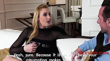 European Modelling Auditions Are Very Hands On – Lulu Love