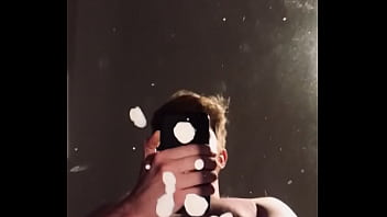 Justforfunokay Cumming On Mirror