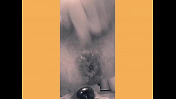 Gavin Destroying And Gaping His Ass With All Sorts Of Items.