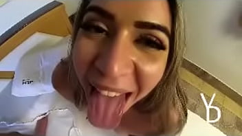 Bareback Fuck With Fan