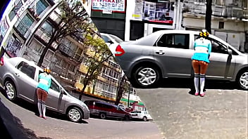 Exhibit En Tlalpan, Me Querian Contratar Daniela Hot/hyperversos