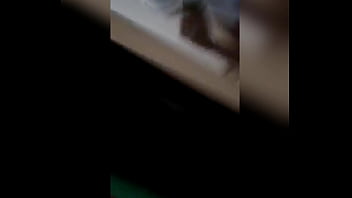 Rubia Tetona Amateur Bailando