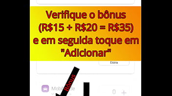 BLACK FRIDAY 2021!!! Venha Foder Gostoso a Vivo Easy Usando o Código OFICIAL123 e Ganhe Deliciosos R$35 Reais de B_nus!!!