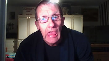 Ahegao Face While Masturbating. Turning Japanese