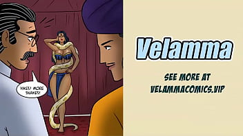 Velamma Episode 120 – Snake Charmer