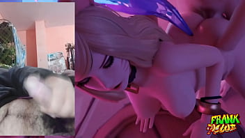 Reaction A Video Game Vol.05