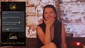 Sklavenpositionen, Sklavenreitschule, Crossdressing – Bnh Discord Stream #10 2021-10-01