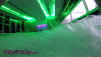 Flashing My Dick In Front Of A Young Girl In Public Swimming Pool Spa And Helps Me Masturbate – It’ Very Risky With People Near – Misscreamy