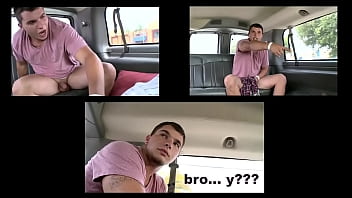 Baitbus – Straight B@it Lured In By Nice Pair Of Big Tits
