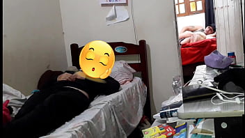 Esposa Infiel Fode Com O Amante Pelas Costas Do Corno