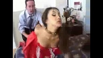 ⁣Katsumi Holds Onto Her Heels While Sucking Penis - anal, blowjob, fingering, threesome, boots, asian