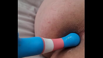 Impregnablelexa Gets Toy From Wolfdaddy901