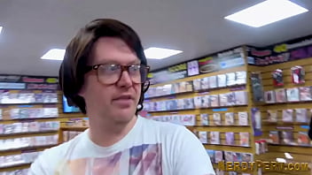 Brit Slut Sucks Off Leeds Guy In First Porno