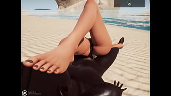 Maya X Shorty // Layinggrind – Foreplay //