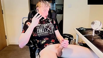 Dirty Talk Roleplay With Girl On The Phone – Solo Male Wanking