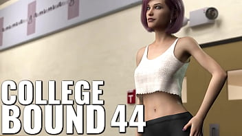 Bound #44 – Big Tits Everywhere You Look