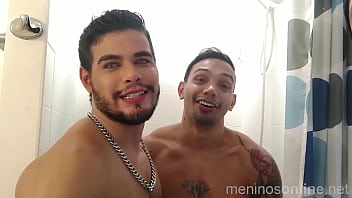 Bastidores – Rico Marlon _ Jay Anders – Bareback (enrabado)