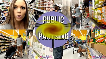 Public Pantsing Vol. 1 – Preview – Immeganlive