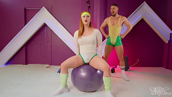 (evie Envy, Skyy Knox’) Workout Session Turns Scandalous Makes Them Sweat Just As Much – Trans Angels