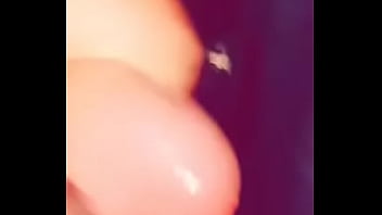 Cumming From Machine