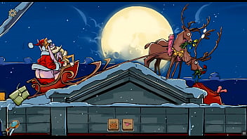 Perky Little Things [xmas Hentai Pornplay] Ep.1 Harry Potter Xmas Parody