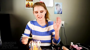 18 Year Old Melody Marks Virgin Vlogger Taken Advantage Of And Exploited By Creepy Dirty Old Man Joe Jon