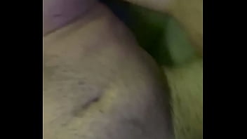 Musculoso Brincando Com Sua Ferramenta