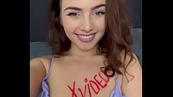 6harlotte Big Boobs Verification Video
