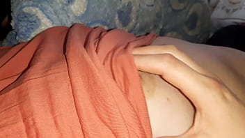 All Of Our Movie Watching Together Ends With Hot Orgasm – Lesbian Illusion Girls