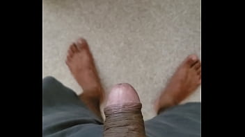 Alan Prasad Shows Full Sized Long Dick
