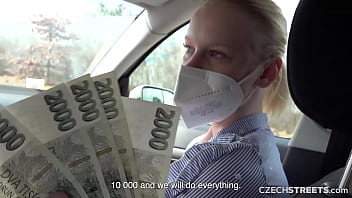 Czechstreets – Fucking Ride Outside Prague