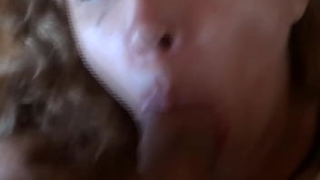 My Wife Sucks My Best Friend’ Huge Cock And Makes Him Cum On Her Tits