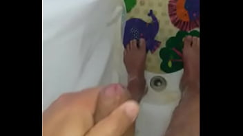 Paja En El Baño – paja, en-la-ducha, la-ducha – Video 1844192