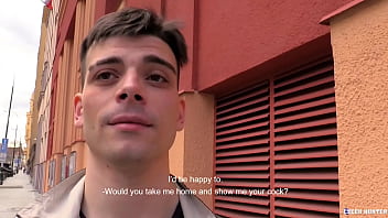 Straight Guy Agrees To Get Fucked Raw In The Ass Take Some Cash He Desperately Needs – Bigstr