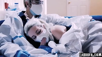 Isolation Restrictions Has Been Lifted, And Lola And Lucky See Each Other Again – blonde, petite, blowjob, doggystyle, tattoos, piercings, small-tits, natural-tits, tabooer – Video 1855617