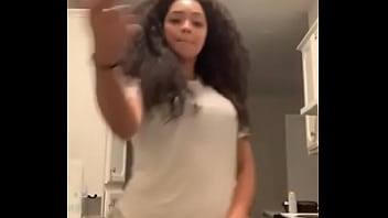Thick Redbone Twerking Who Is She?