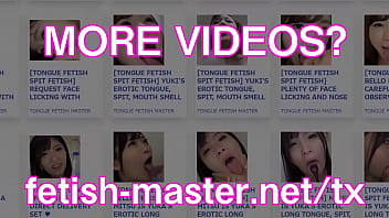 Japanese Asian Tongue Spit Face Nose Licking Sucking Kissing Handjob Fetish – More At Fetish-master.net – spit, spitting, kiss, kissing, tongue, stinky, sniff, smell, sniffing, tongue-kissing, long-tongue, – Video 1835188