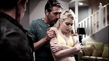 Spoiled Step Daughter Gets A Surprise Dp_d From Her Stepdad _ – Full Movie On Freetaboo.net