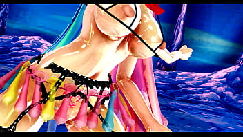 Mmd R18 Hybrid – English Cover Mmd R18】hybrid – English Cover