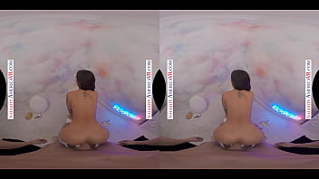 Naughty America – April Olsen Wants You To Show You How She Can Fit Your Cock In Her Ass!!