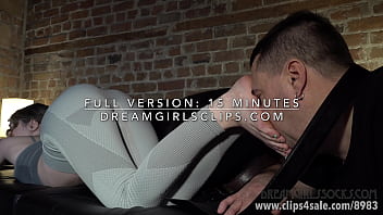 Carmela’ Workout Session – (dreamgirls In Socks) – dreamgirls, foot-fetish, feet-fetish, footslave, foot-worship, foot-smelling, stinky-socks, dirty-so – Video 1851049