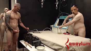 Slobbering Bondage Slut