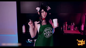 Welcome To Molly’ Coffee Shop. Starbucks Cowgirl – Mollyredwolf